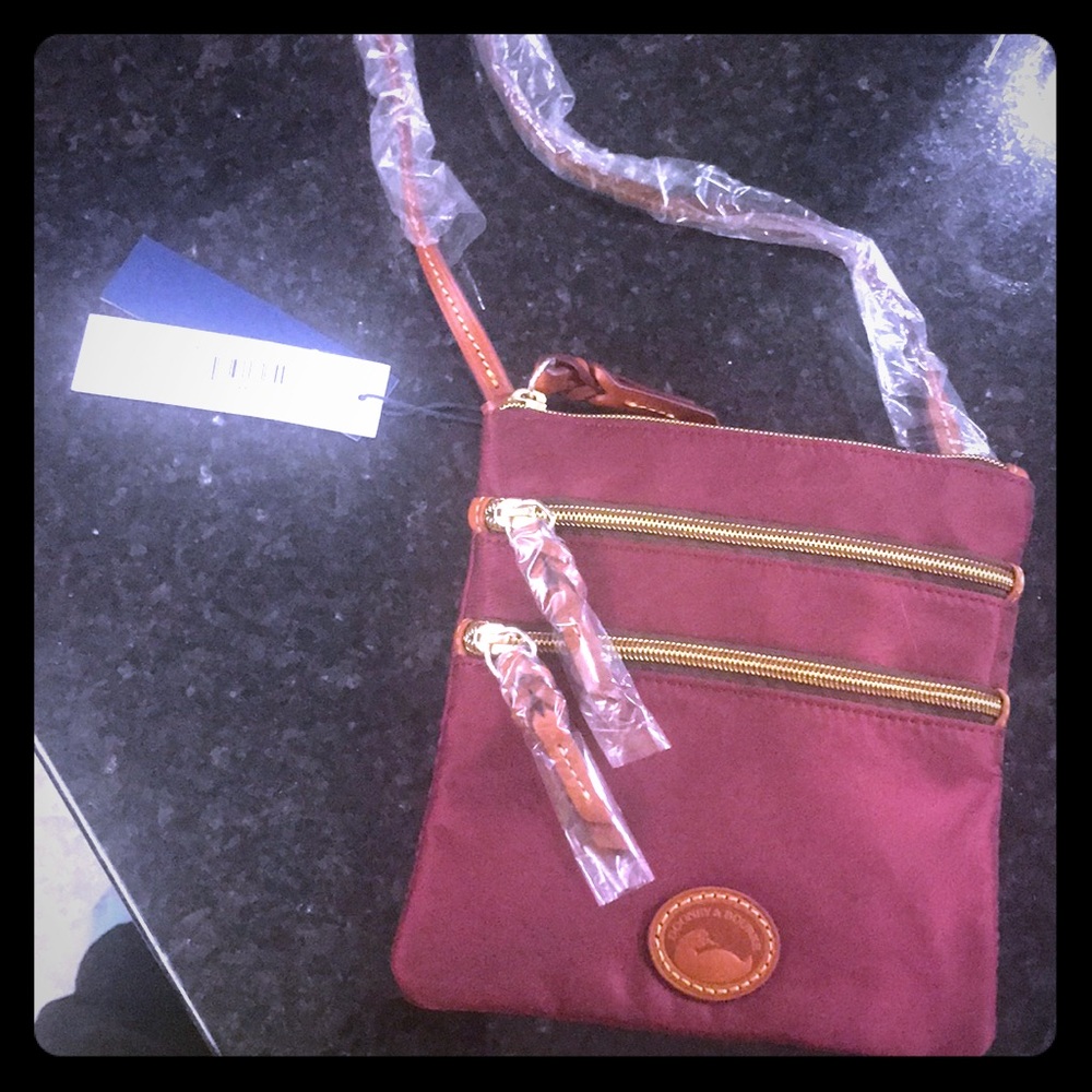 Dooney and Burke Crossbody